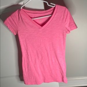 V neck tee!